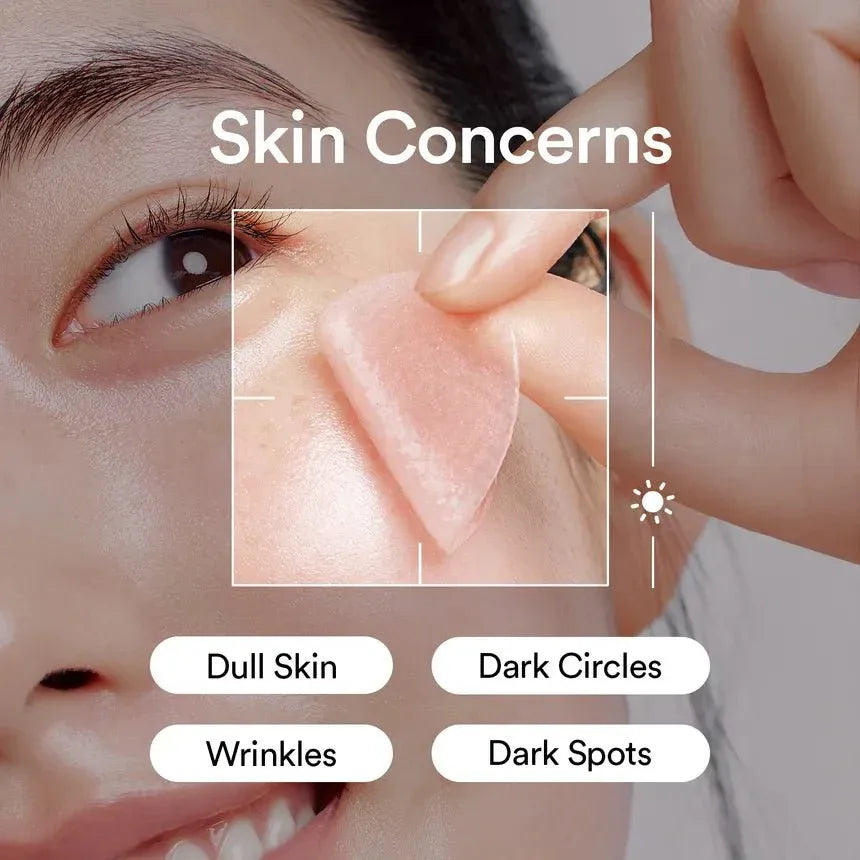 Abib-PDRN Retinal Eye Patch Glow Jelly - Seoulma-skincare