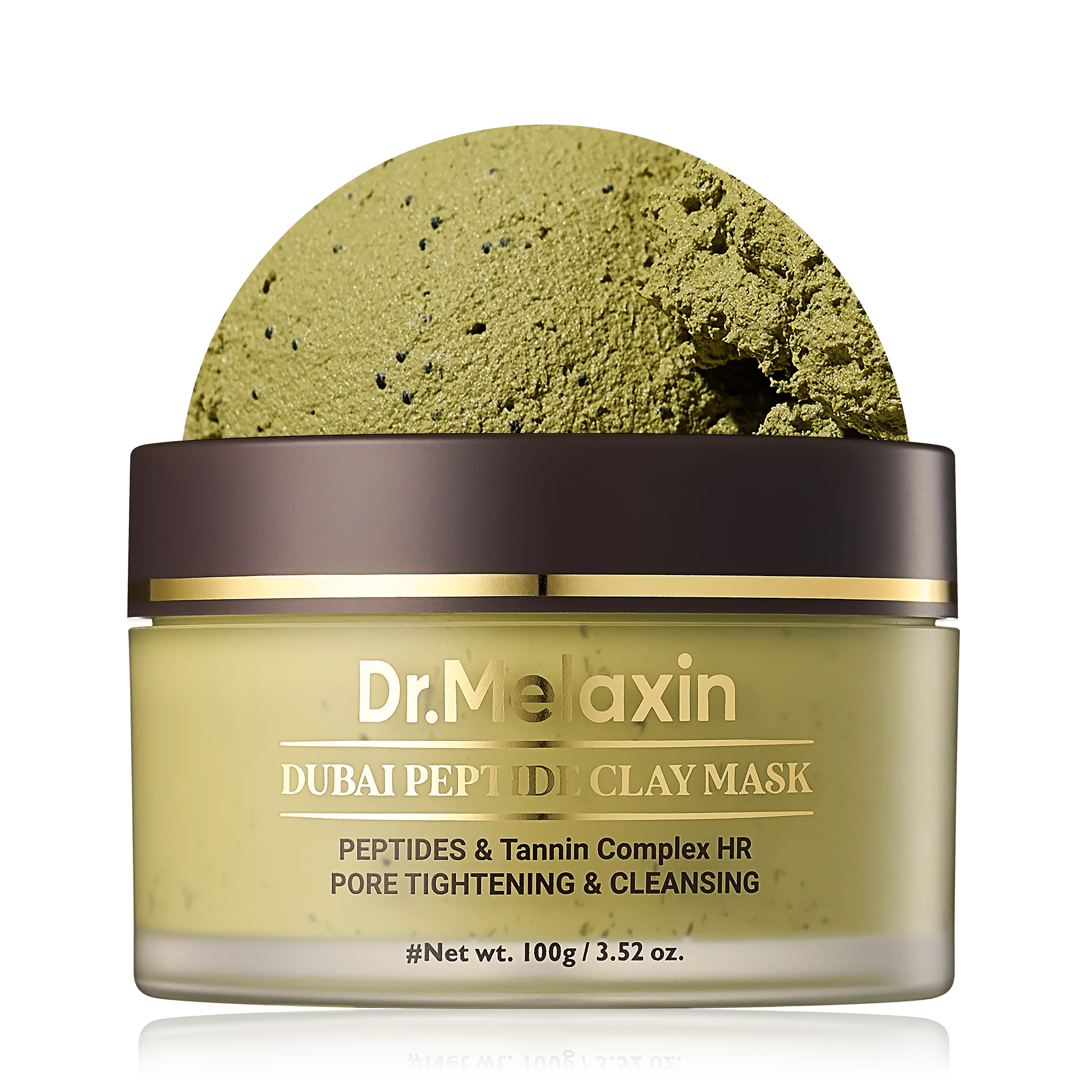 Dr. Melaxin Dubai Peptide Clay Mask 100g