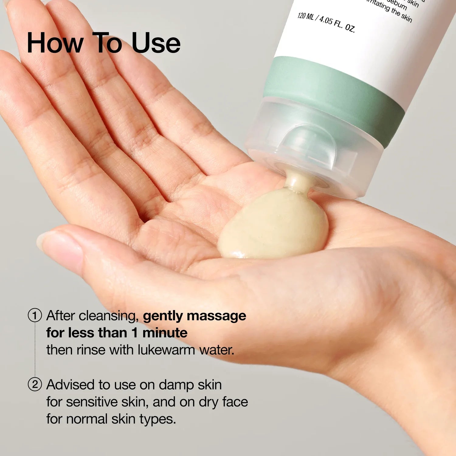 Anua Heartleaf LHA Moisture Peeling Gel, 120ml