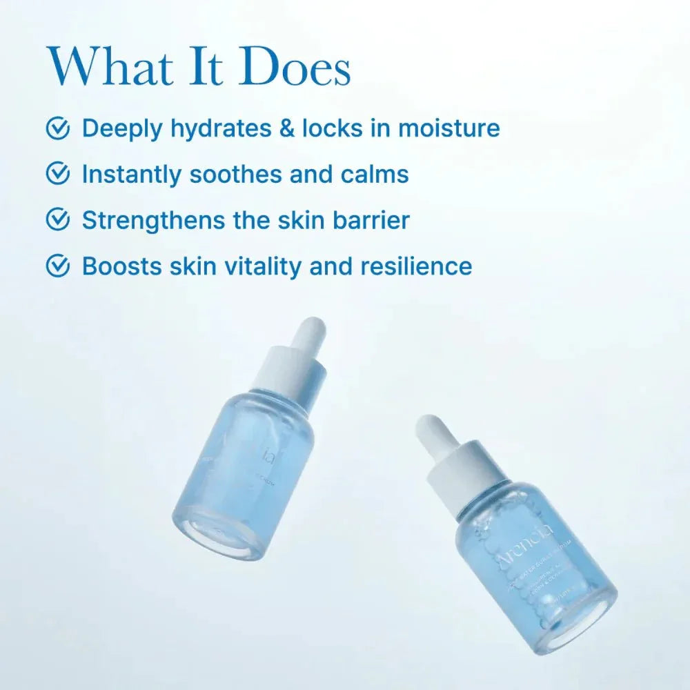 Arencia Deep Water Surge Serum, 30ml - Seoulma-skincare