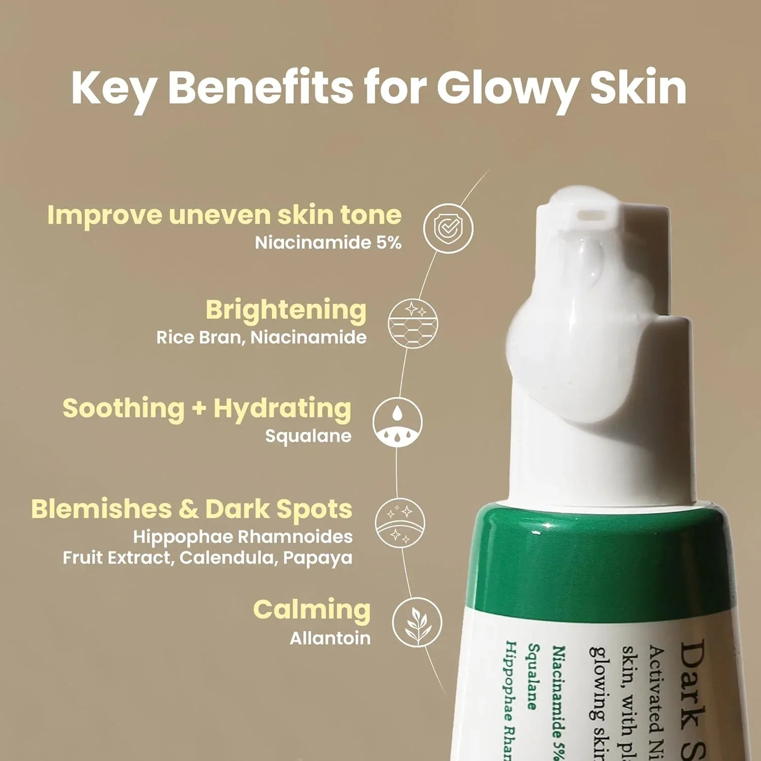 Axis-Y: Dark Spot Correcting Glow Serum 50ml - Seoulma-skincare