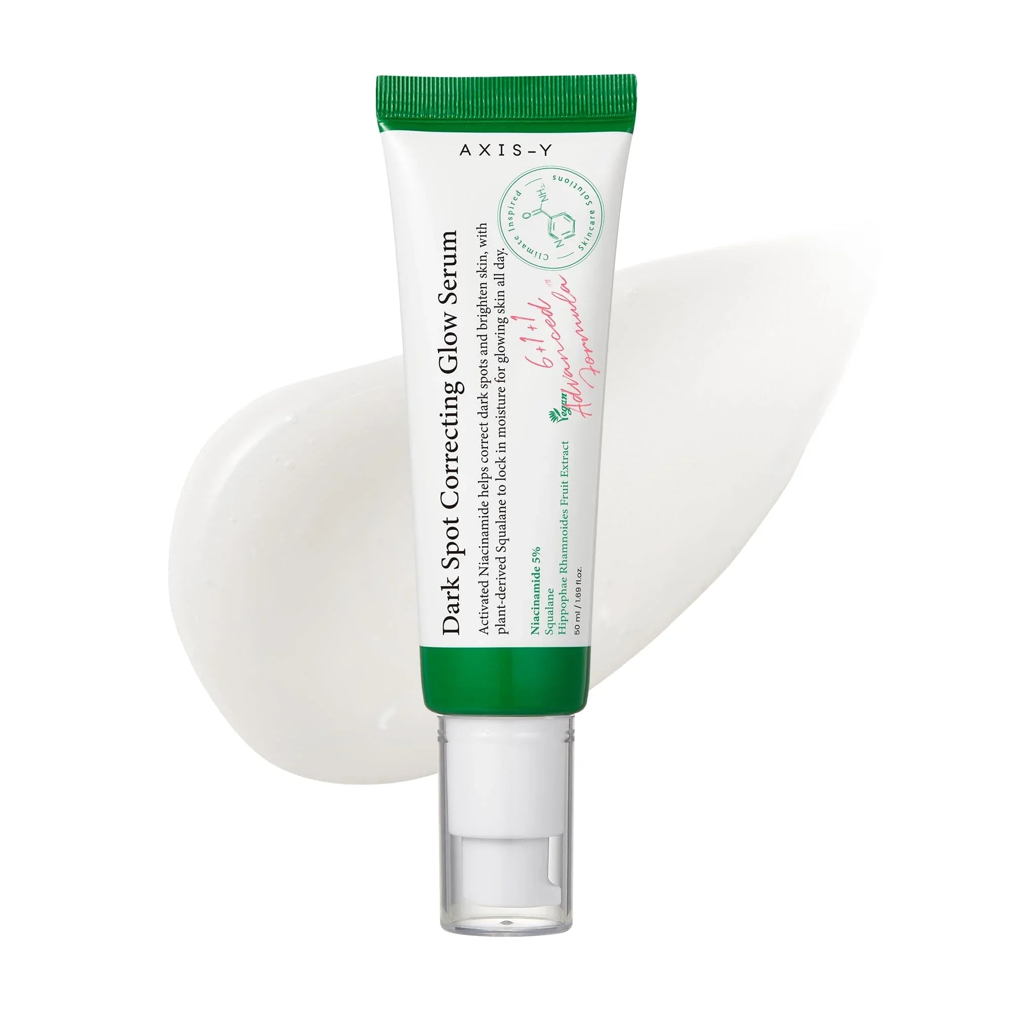 Axis-Y: Dark Spot Correcting Glow Serum 50ml - Seoulma-skincare