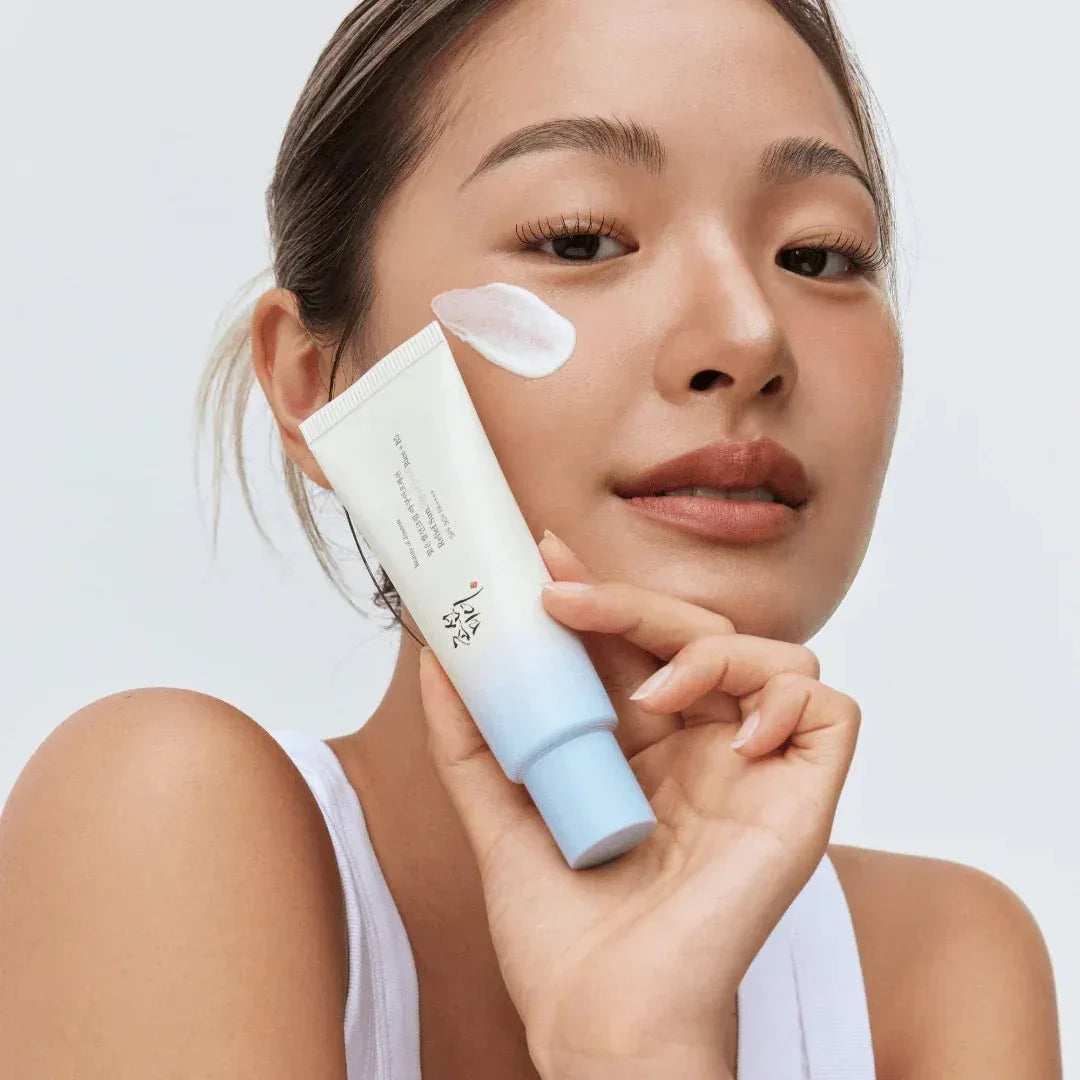 Beauty of Joseon Relief Sun Aqua-Fresh: Reis + B5 (SPF50+ PA++++) - Seoulma-skincare