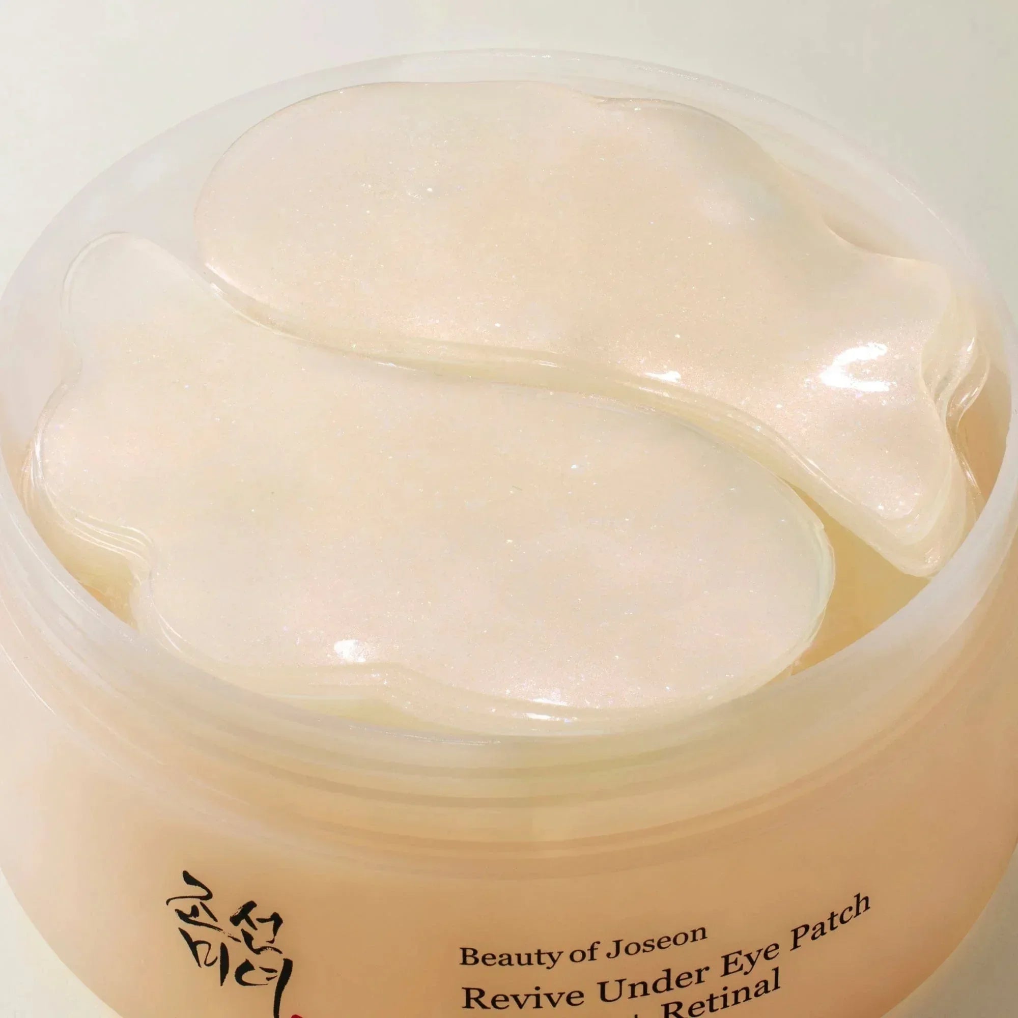 Beauty of Joseon Revive Under Eye Patch Ginseng + Retinal, 60 patches - Seoulma-skincare