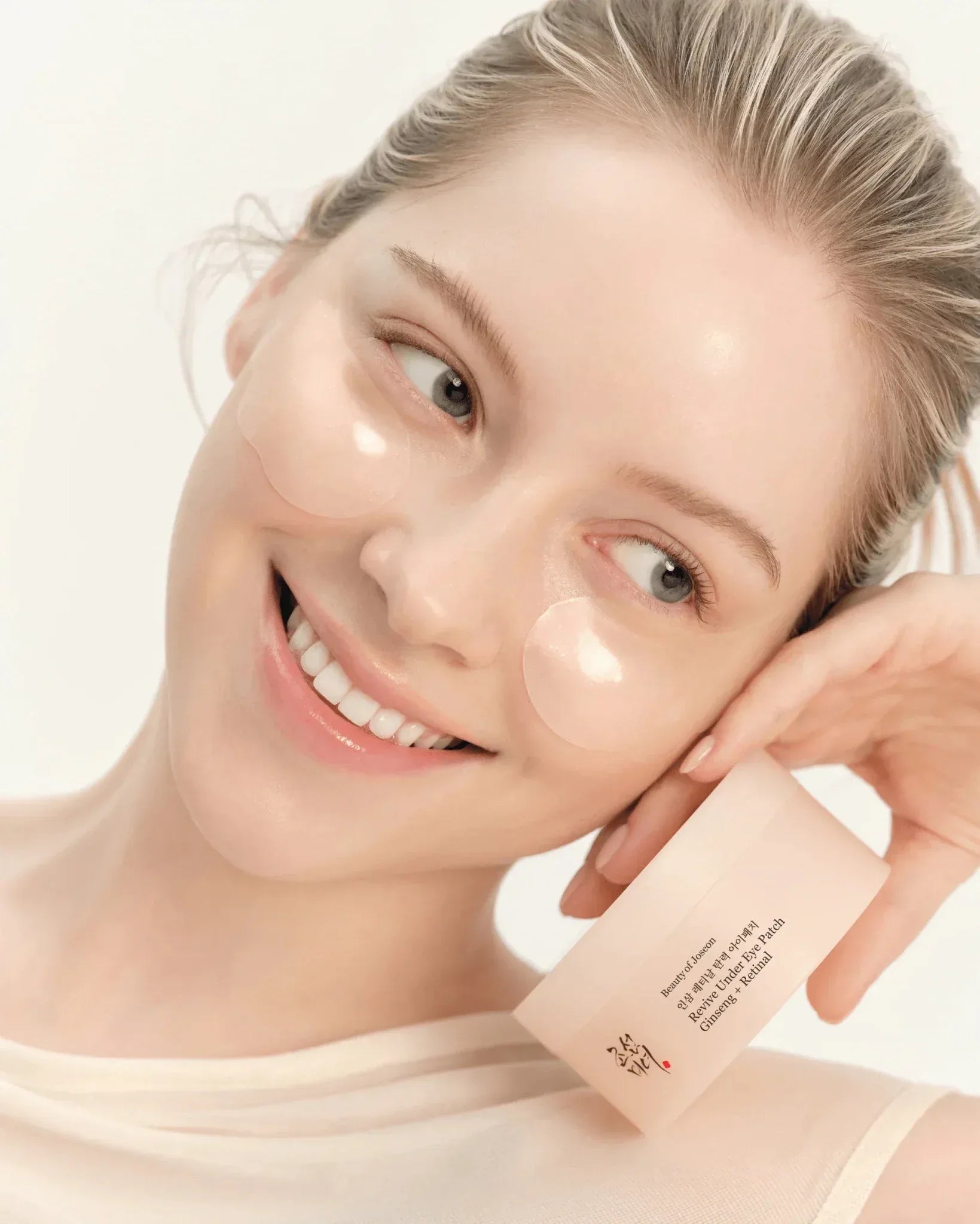 Beauty of Joseon Revive Under Eye Patch Ginseng + Retinal, 60 patches - Seoulma-skincare