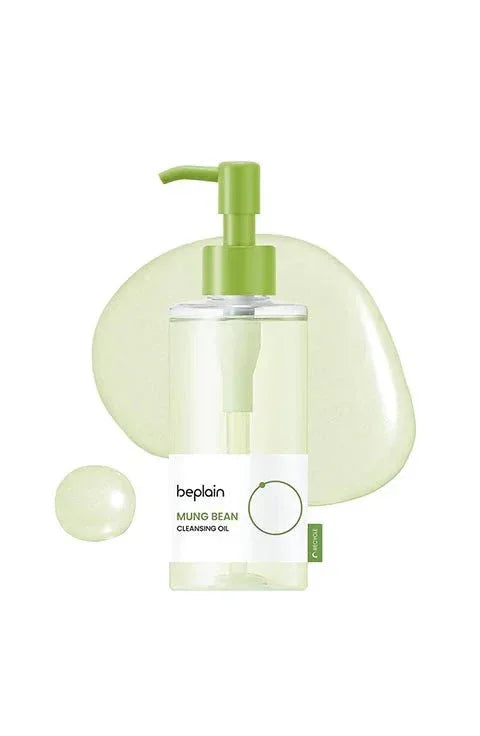 Beplain-Mung Bean Cleansing Oil, 200ml - Seoulma-skincare