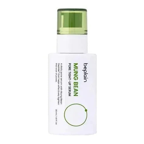 Beplain Mung Bean Pore Tight-Up Serum - Pore Reduction Serum - 30 ml - Seoulma-skincare