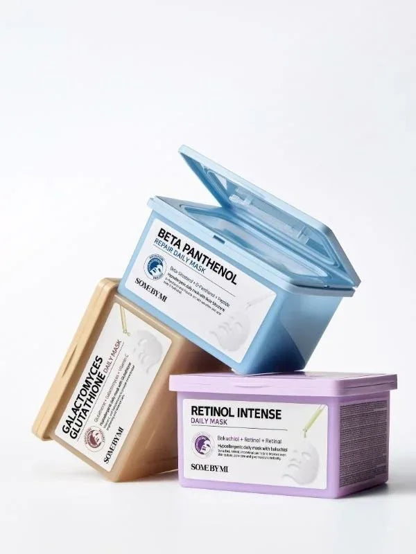 Beta Panthenol Repair Daily Mask 30 pcs - Seoulma-skincare