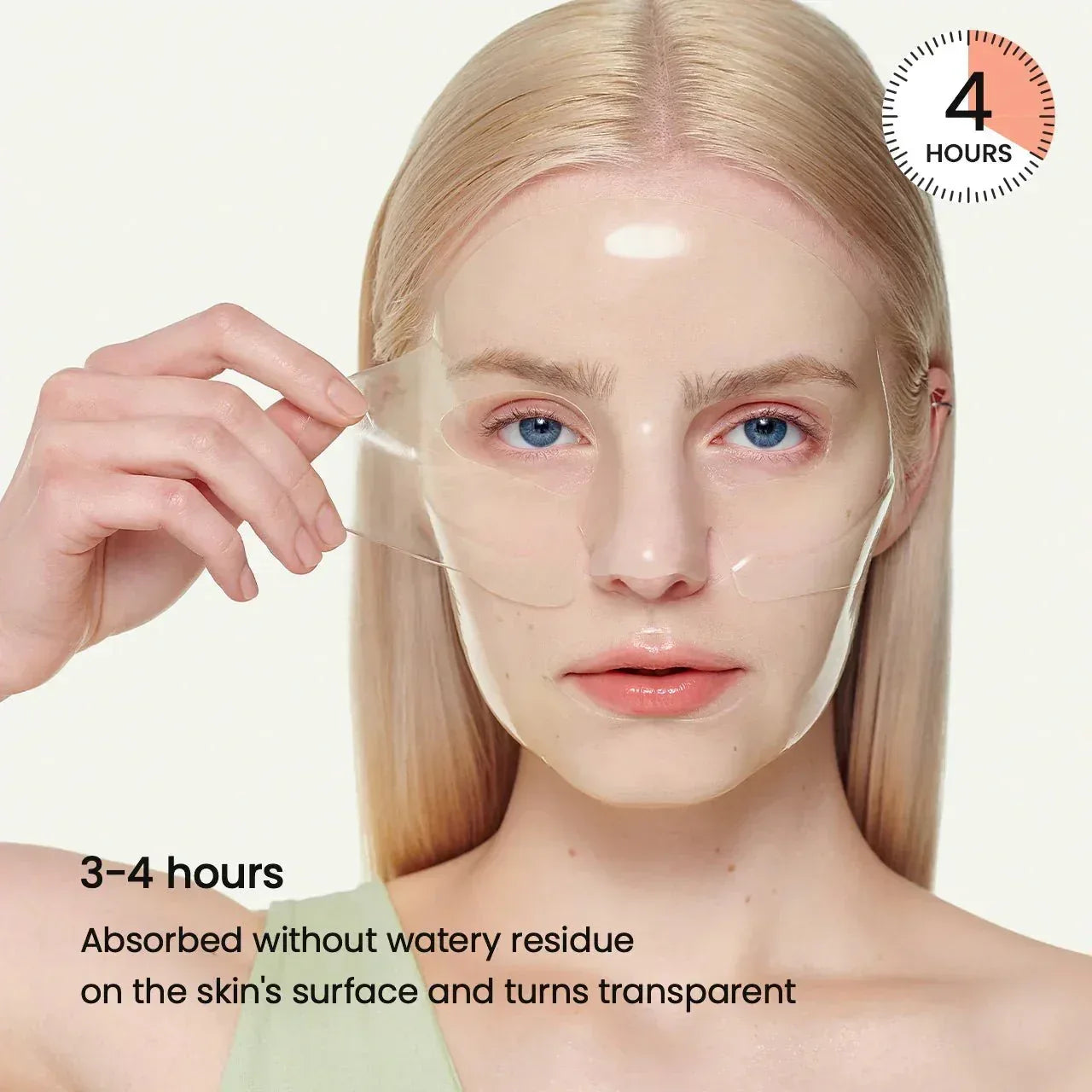 Biodance - Refreshing Sea Kelp Real Deep Mask 1 Box (34g*4ea) - Seoulma-skincare