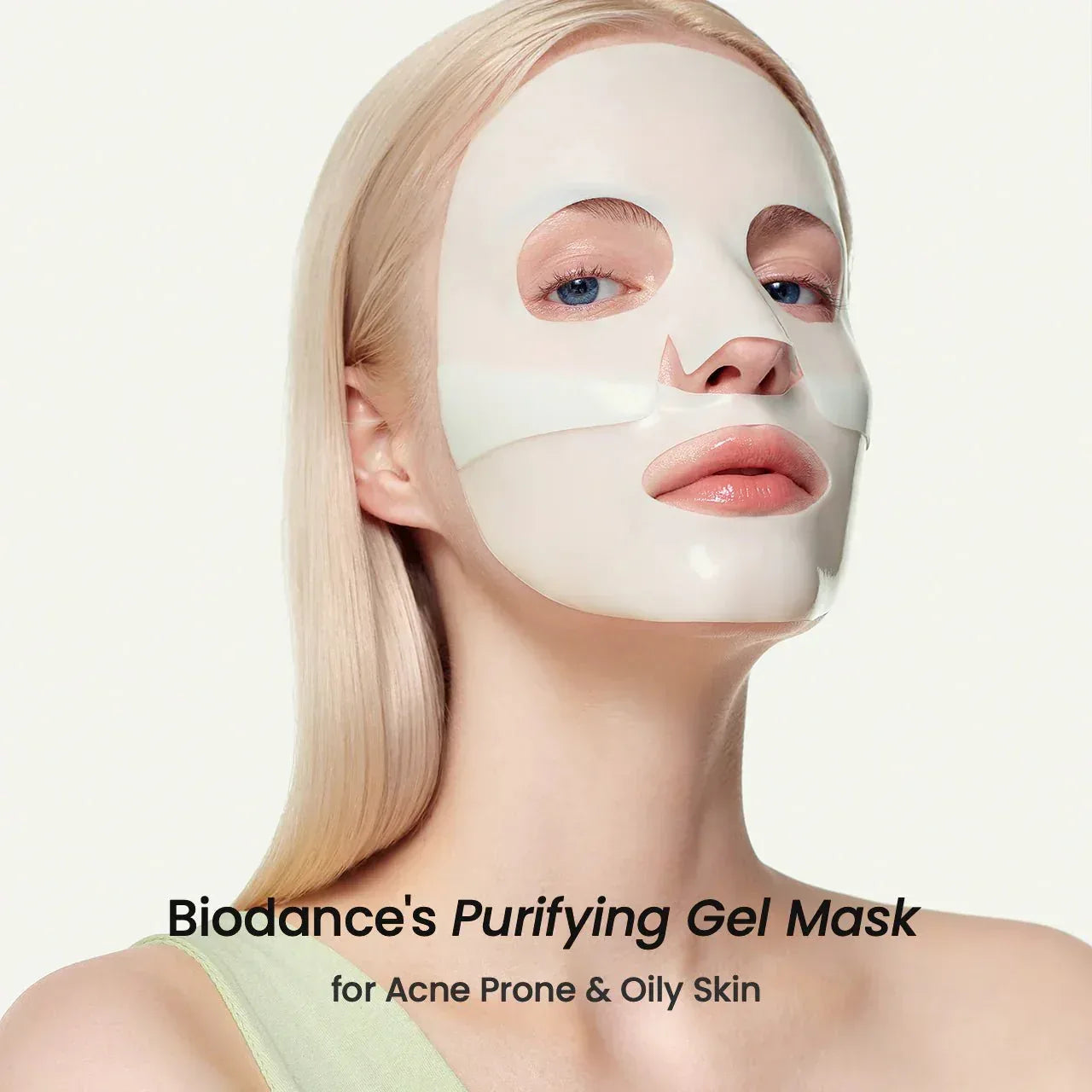 Biodance - Refreshing Sea Kelp Real Deep Mask 1 Box (34g*4ea) - Seoulma-skincare