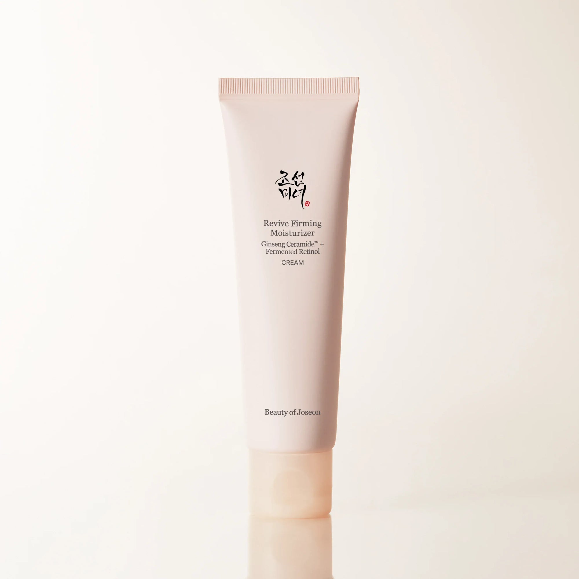Beauty of Joseon Revive Firming Moisturizer Ginseng Ceramide™ + Fermented Retinol · 60ml