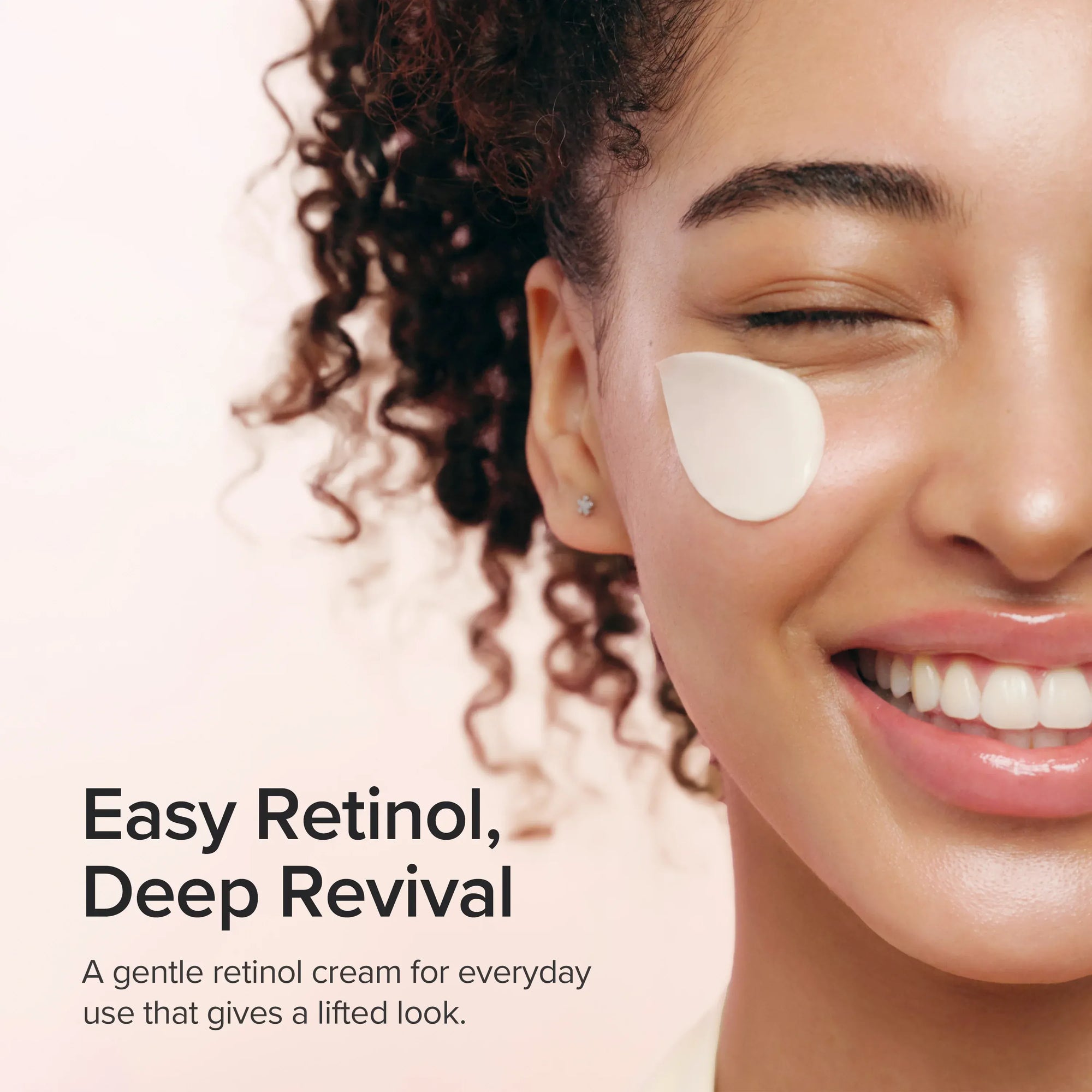 Beauty of Joseon Revive Firming Moisturizer Ginseng Ceramide™ + Fermented Retinol · 60ml