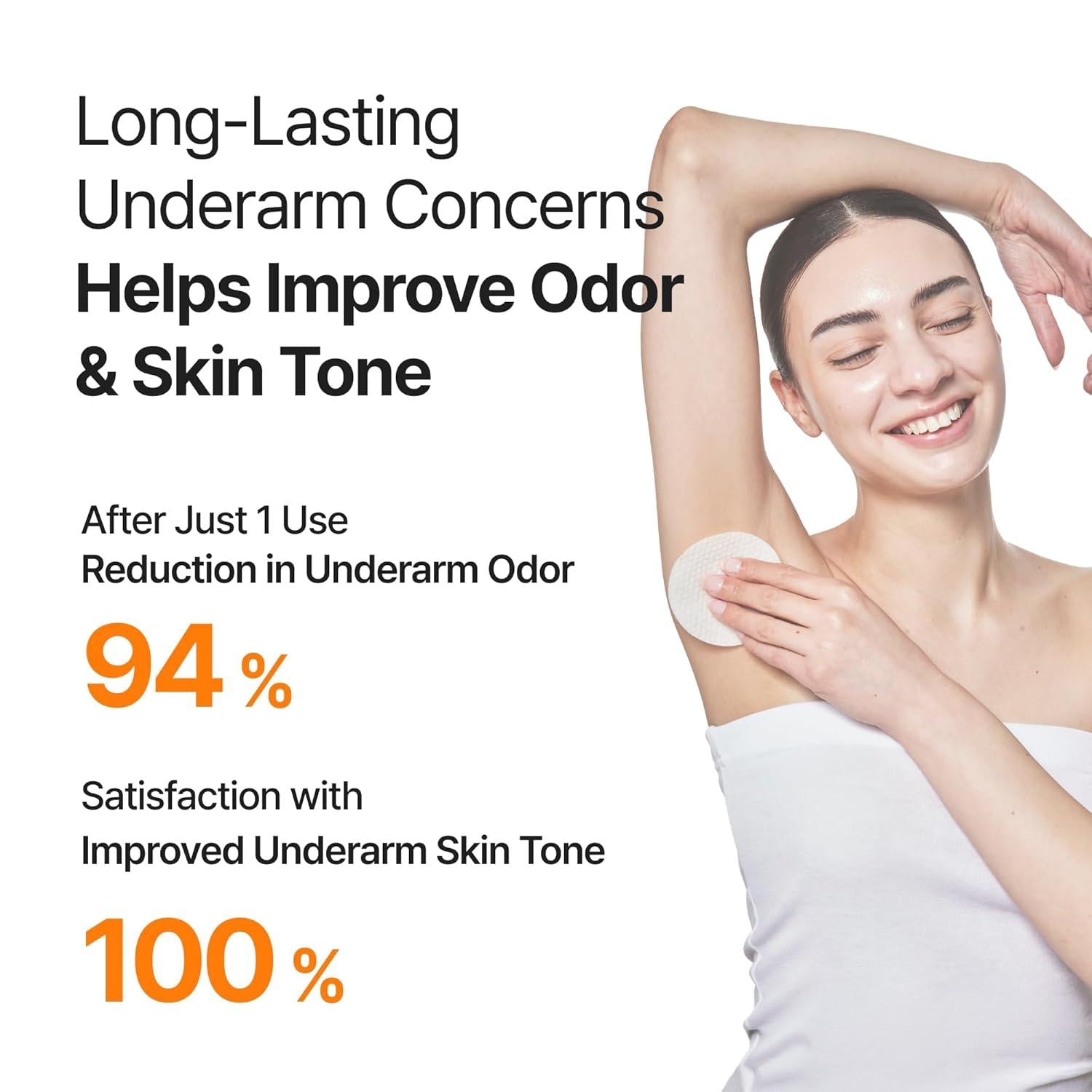 Celimax TXA Body Clarifying Pad (50 Pads)