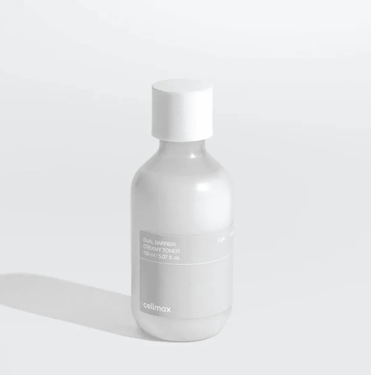 Celimax Dual Barrier Creamy Toner, 150 ml - Seoulma-skincare