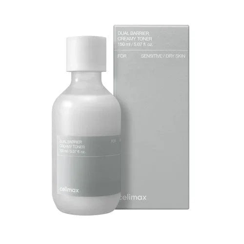 Celimax Dual Barrier Creamy Toner, 150 ml - Seoulma-skincare