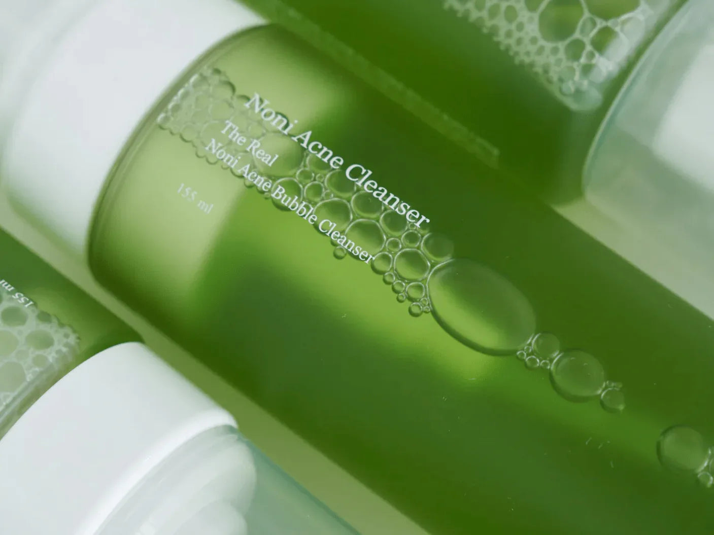 Celimax Noni Acne Bubble Cleanser, 155ml - Seoulma-skincare