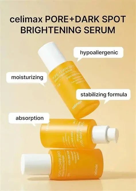 CELIMAX Pore + Dark spot bundle - Seoulma-skincare