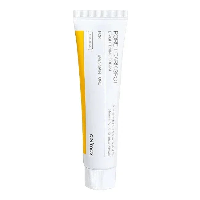 Celimax- Pore+Dark Spot Brightening Cream - Seoulma-skincare