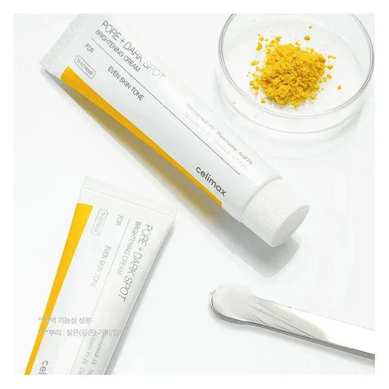 Celimax- Pore+Dark Spot Brightening Cream - Seoulma-skincare