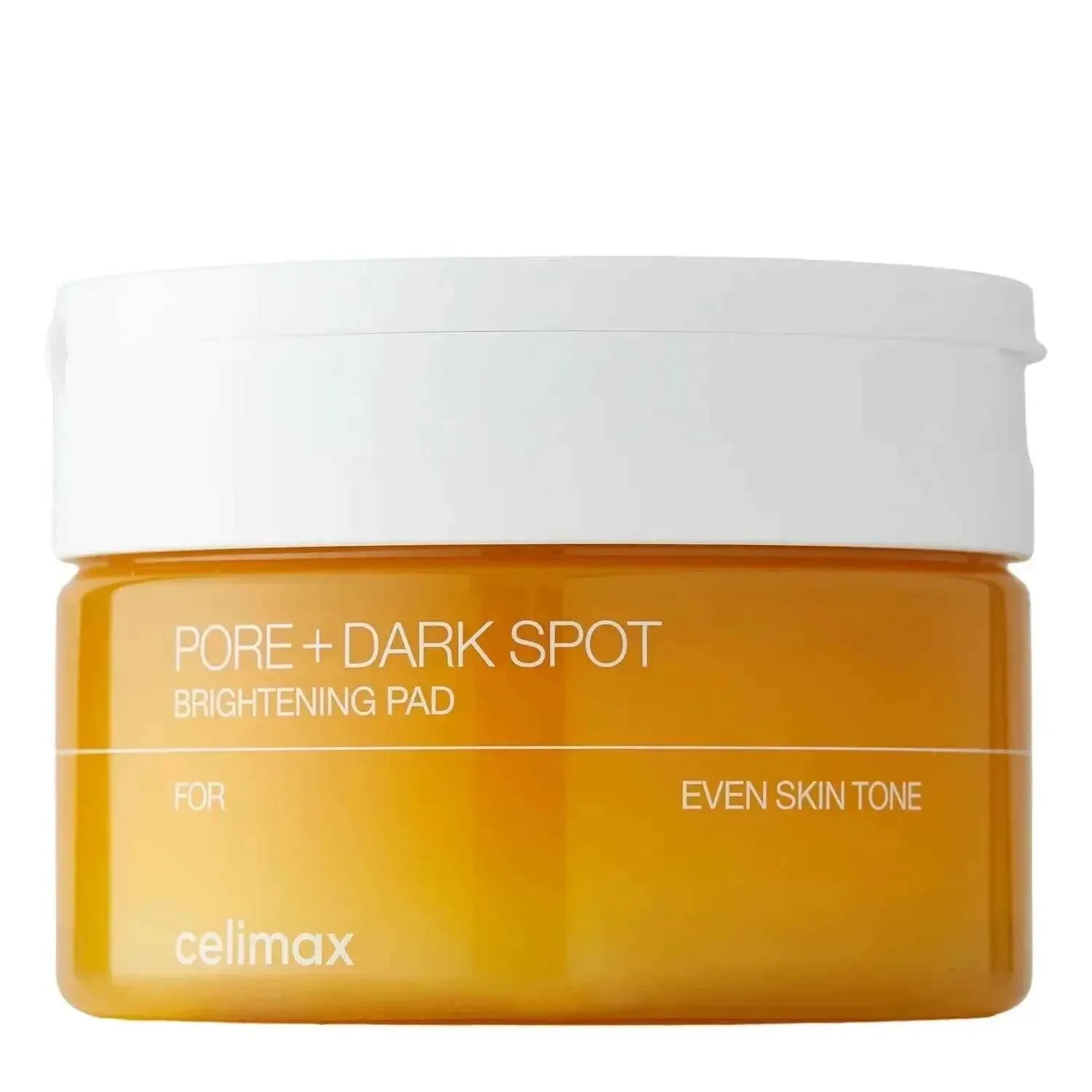 Celimax Pore+Dark Spot Brightening Pads, 40 pcs for enlarged pores and pigment spots - Seoulma-skincare