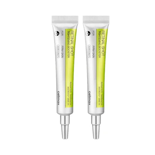 Celimax The Vita-A Retinal Shot x 2 - Seoulma-skincare