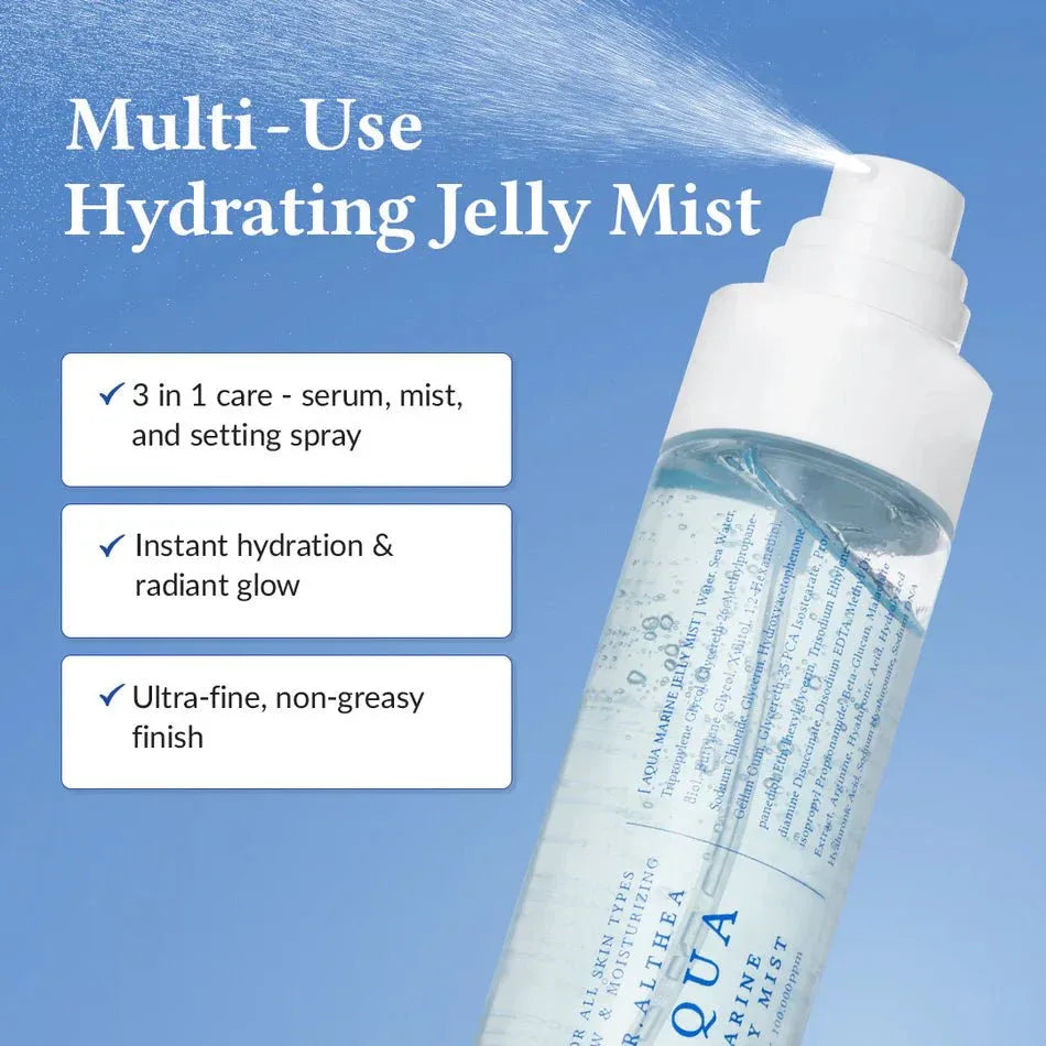 Dr. Althea Aqua Marine Jelly Mist, 100ml - Seoulma-skincare