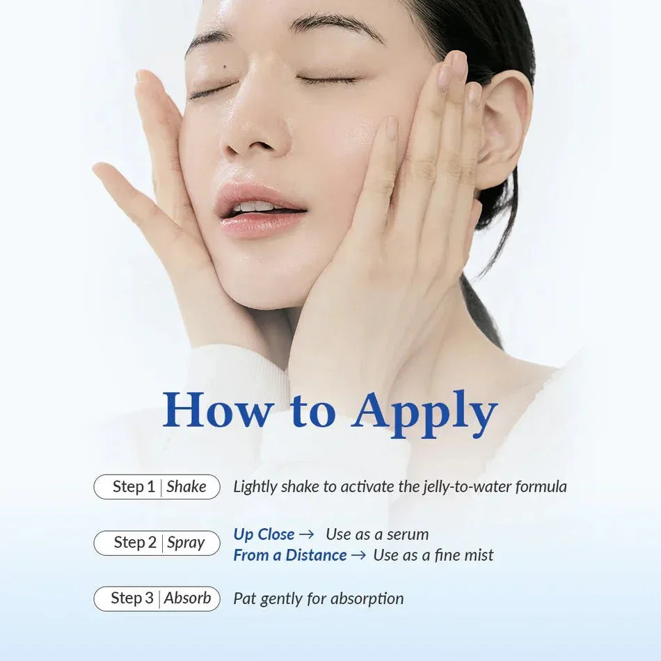 Dr. Althea Aqua Marine Jelly Mist, 100ml - Seoulma-skincare
