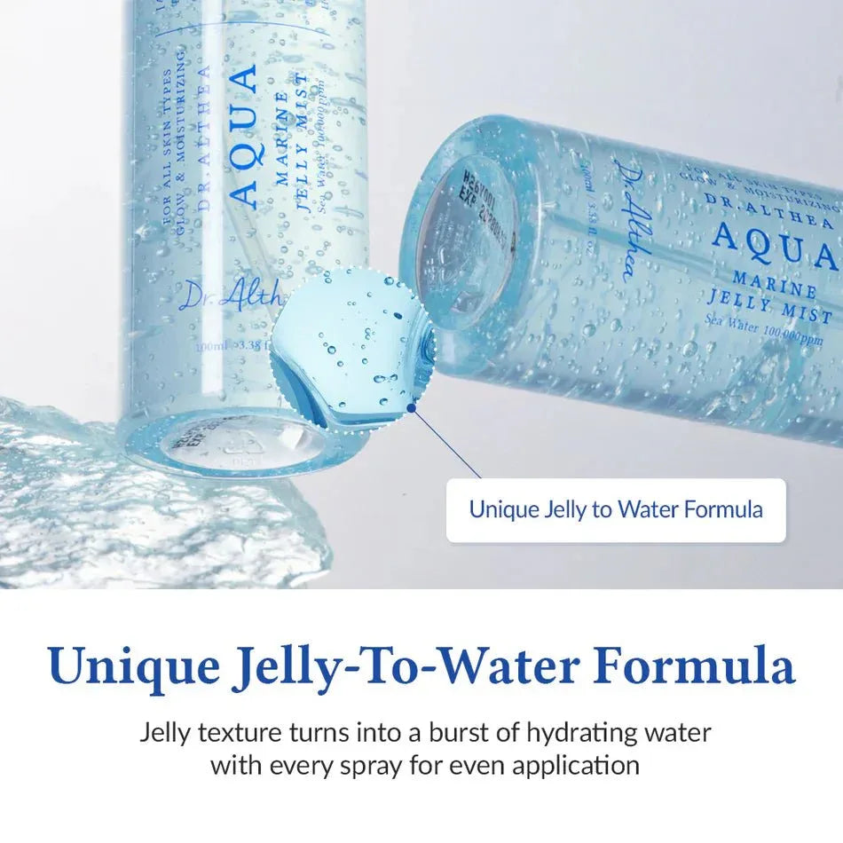 Dr. Althea Aqua Marine Jelly Mist, 100ml - Seoulma-skincare