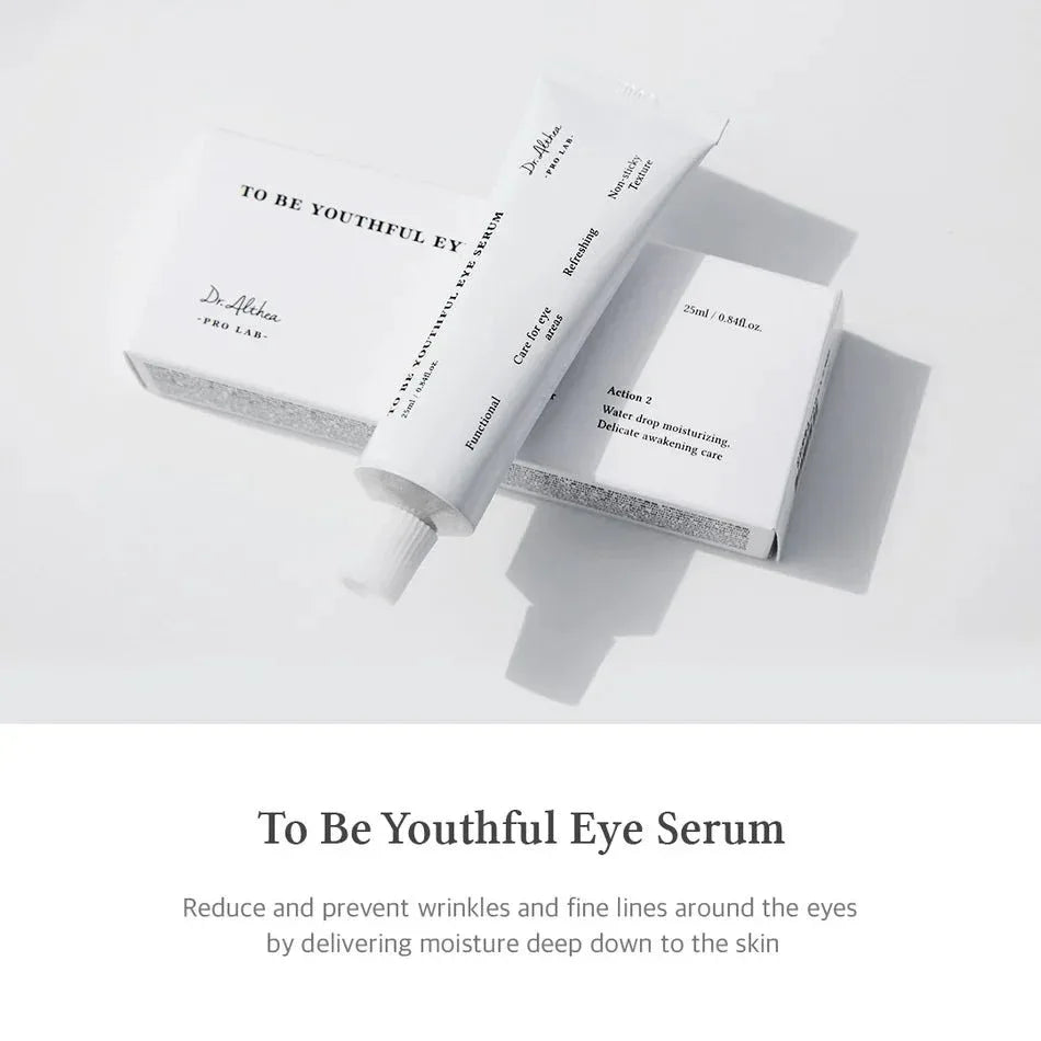 Dr. Althea – To Be Youthful Eye Serum, 25 ml - Seoulma-skincare