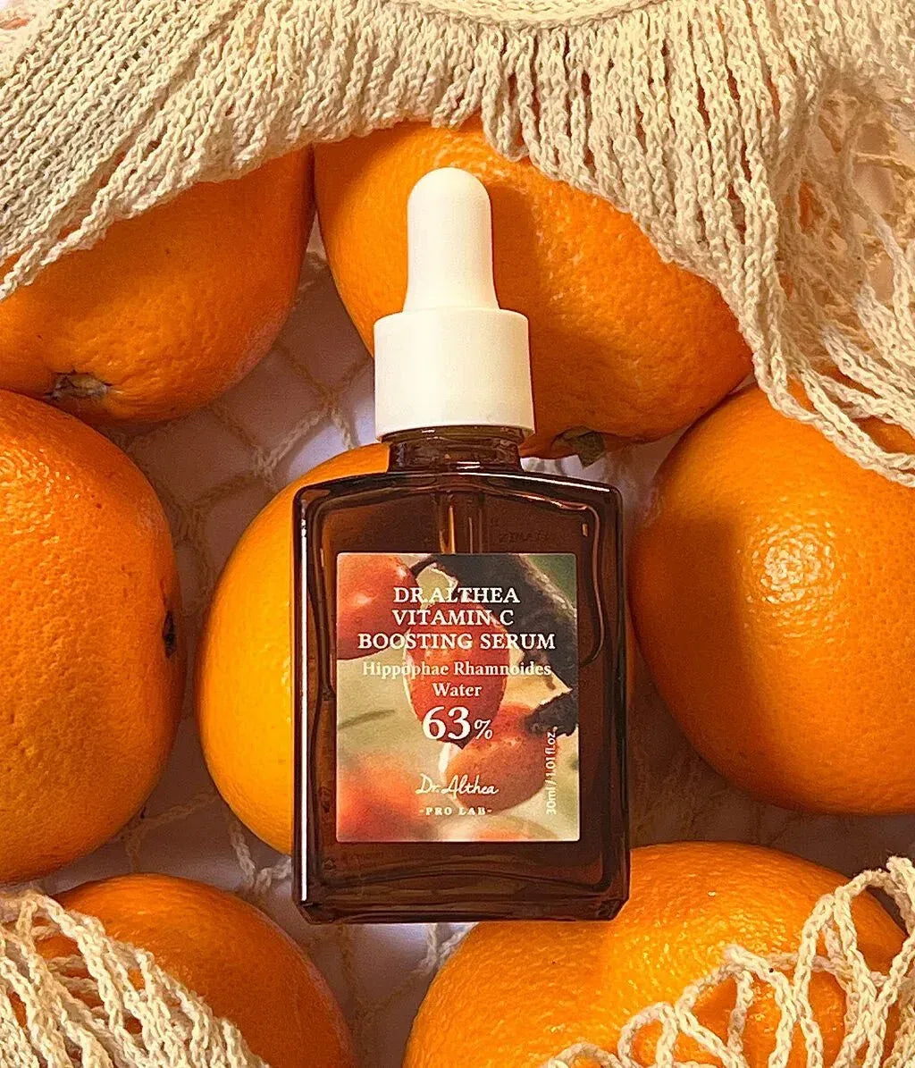 Dr.Althea: Vitamin C Boosting Serum, 30ml - Seoulma-skincare