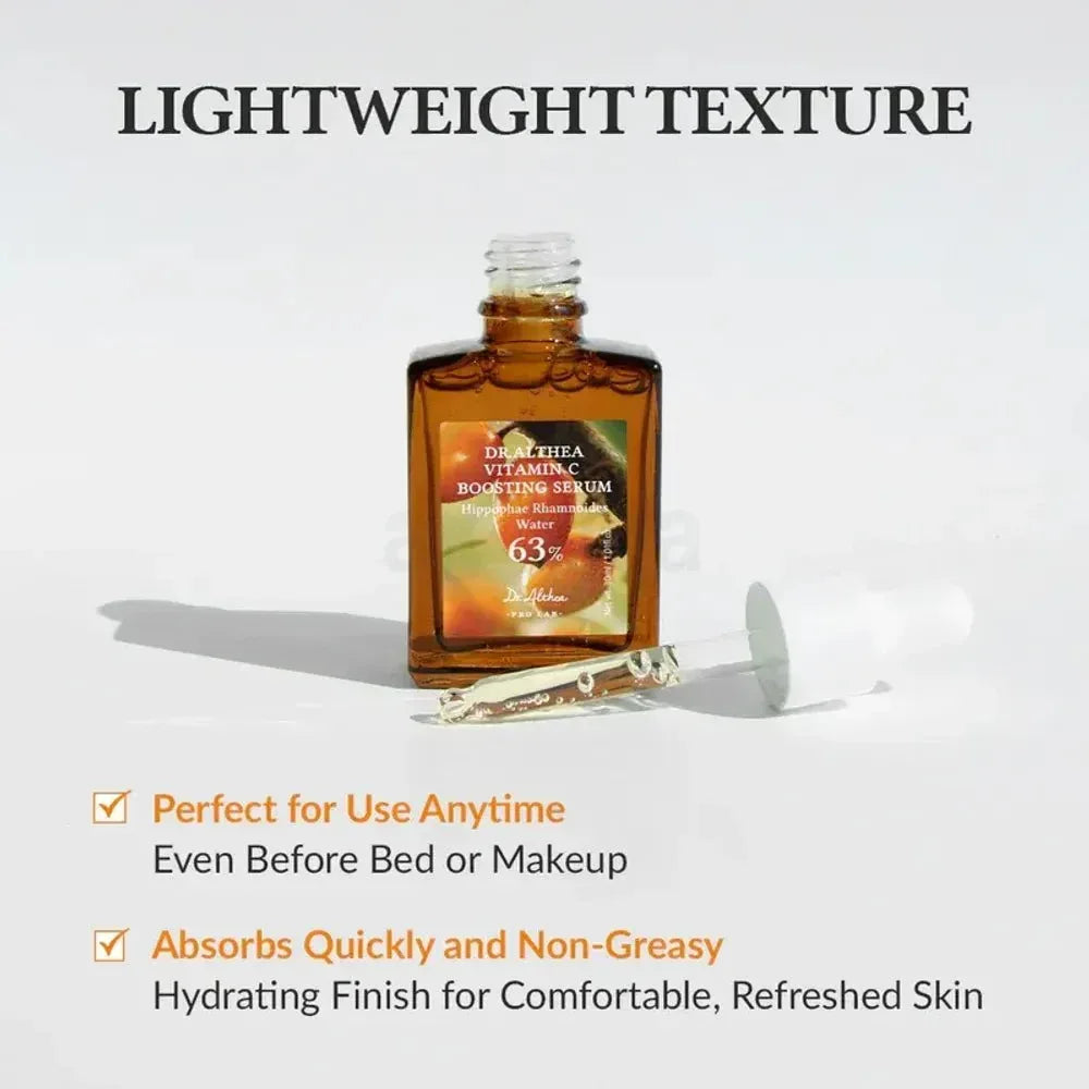 Dr.Althea: Vitamin C Boosting Serum, 30ml - Seoulma-skincare
