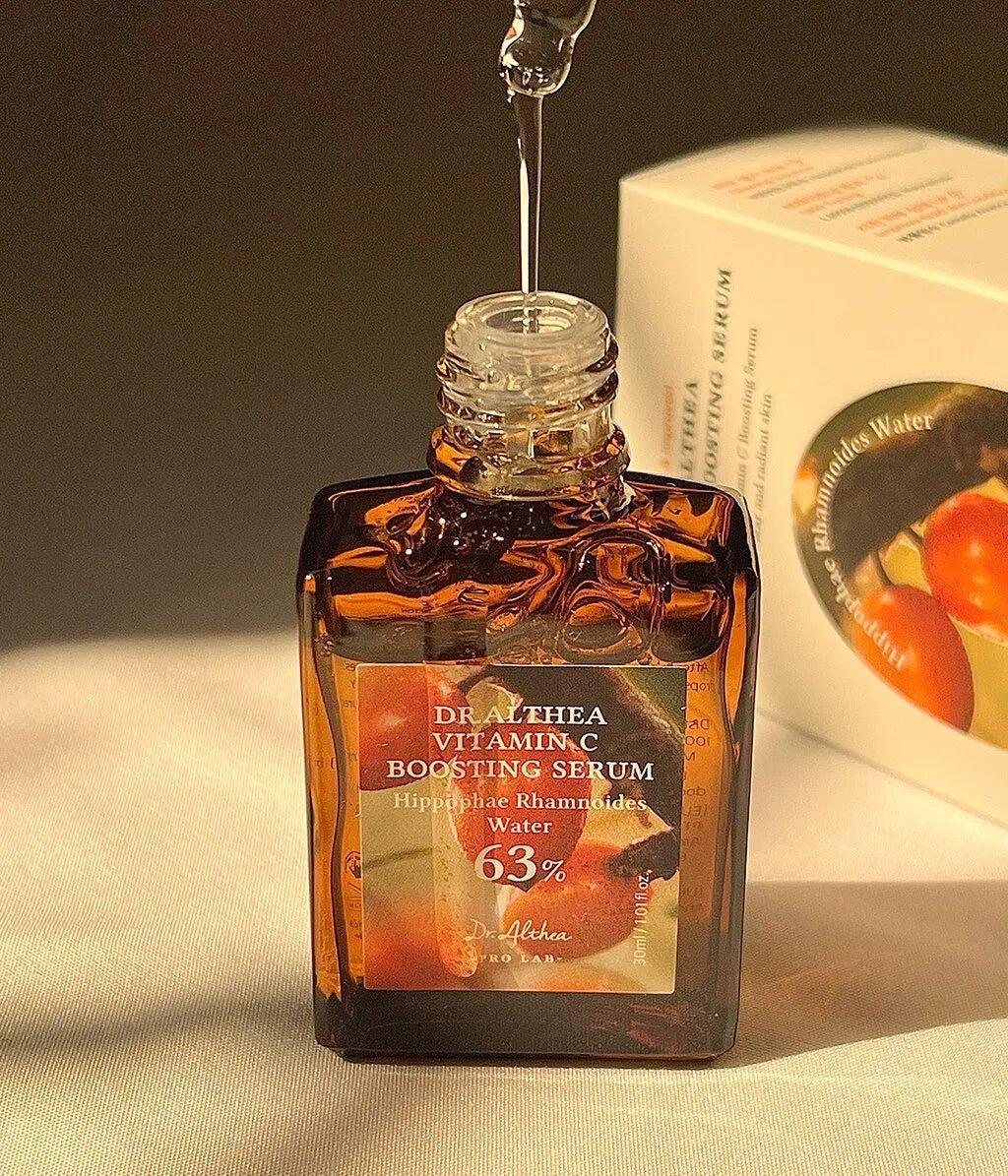 Dr.Althea: Vitamin C Boosting Serum, 30ml - Seoulma-skincare