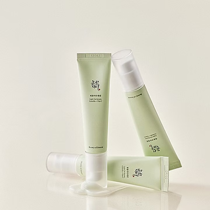 Beauty of joseon Light On Serum Centella + Vita C - Seoulma-skincare