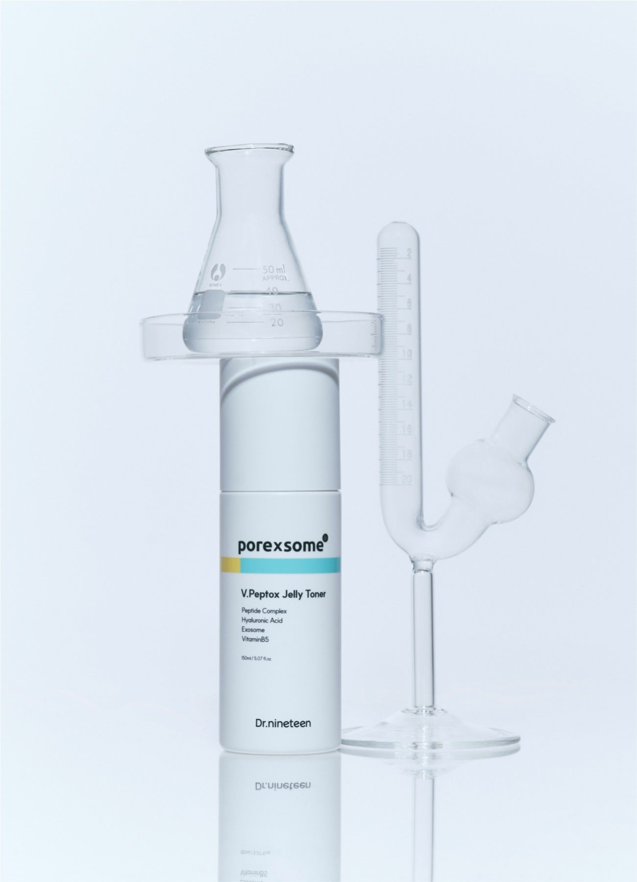 Dr.nineteen PoreXsome V.Peptox Jelly Toner · 150ml