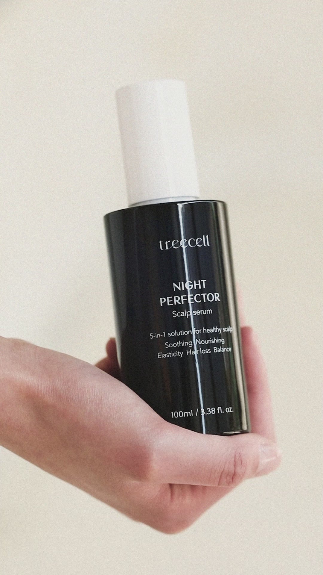 Treecell Night Perfector Scalp Serum · 100ml
