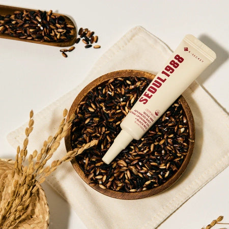 K-secret SEOUL 1988 Advanced Shot : Retinal Liposome 12% + Black Rice - 15ml