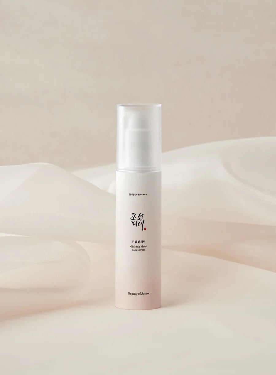 Beauty of Joseon Ginseng Moist Sun Serum SPF50+ PA++++ 50ml