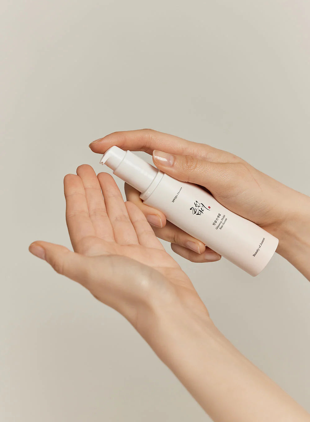 Beauty of Joseon Ginseng Moist Sun Serum SPF50+ PA++++ 50ml