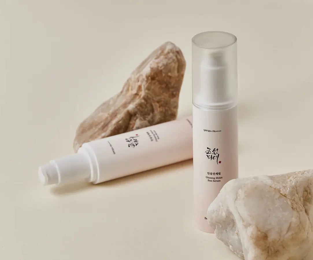 Beauty of Joseon Ginseng Moist Sun Serum SPF50+ PA++++ 50ml
