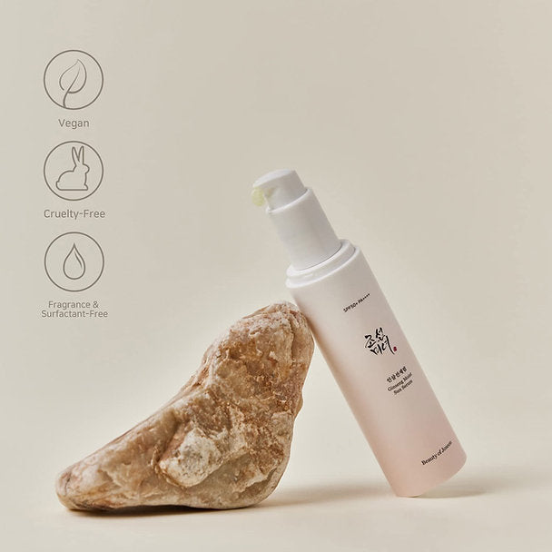 Beauty of Joseon Ginseng Moist Sun Serum SPF50+ PA++++ 50ml