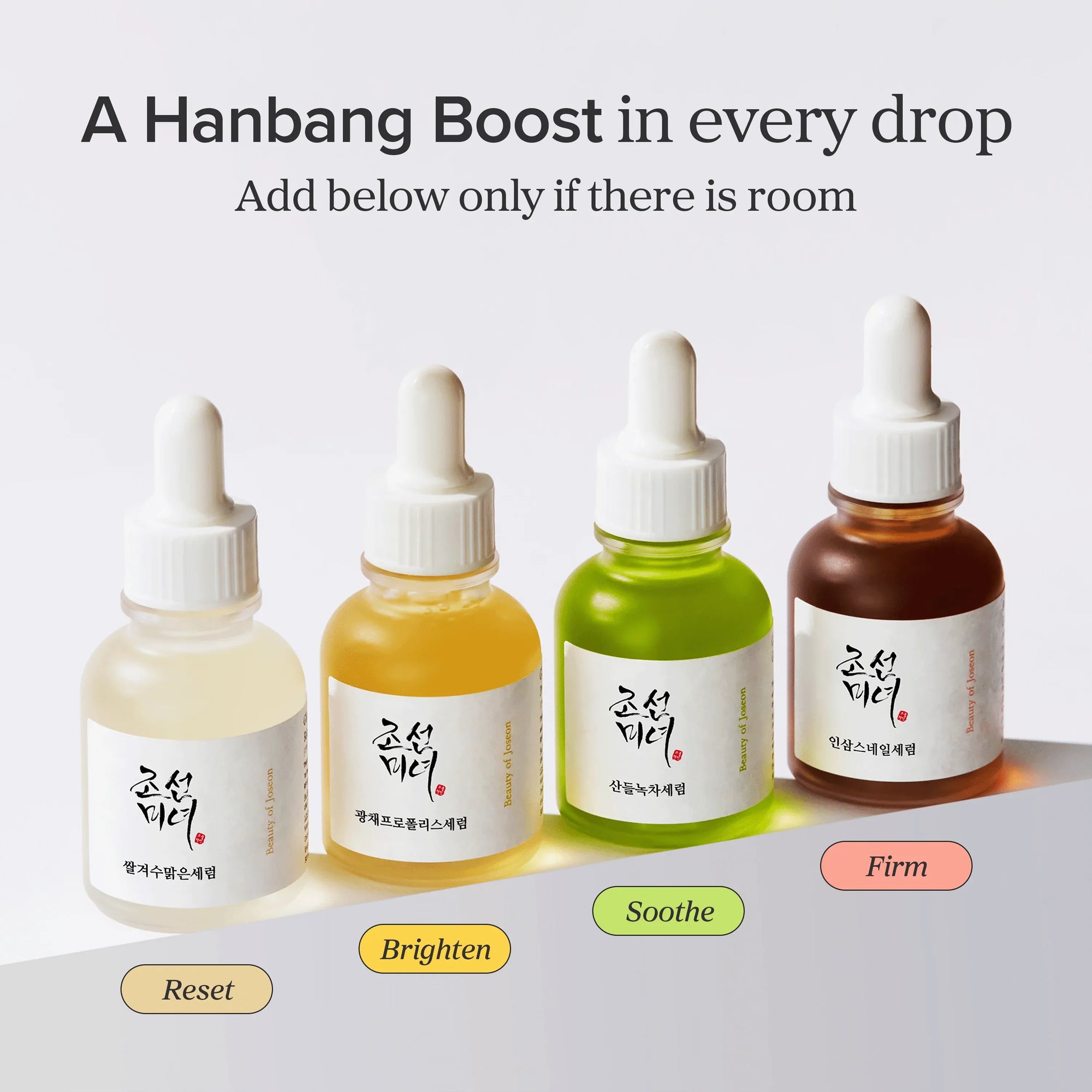Beauty of Joseon Glow Deep Serum: Rice + Alpha Arbutin 60ml