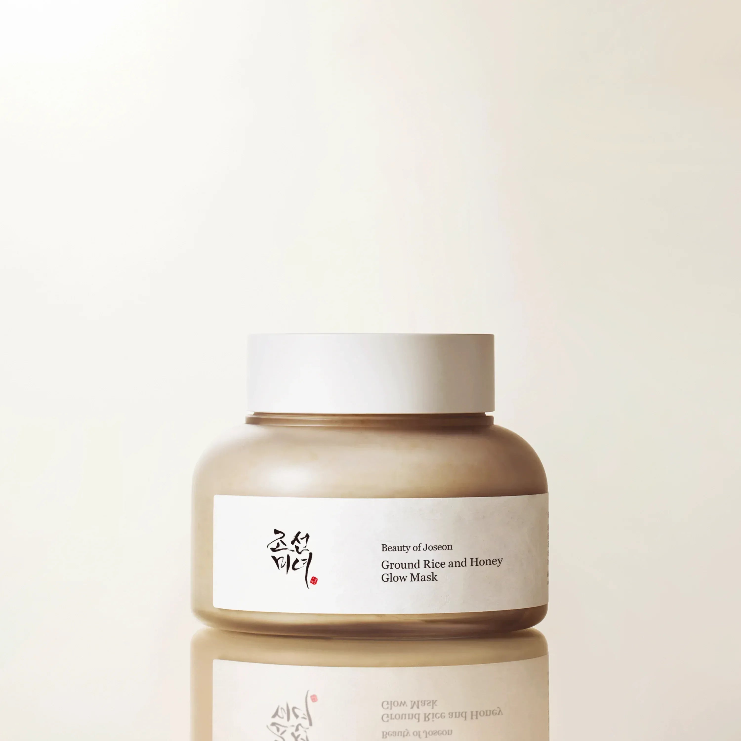Beauty of Joseon - Ground Rice and Honey Glow Mask, 150ml - Seoulma-skincare