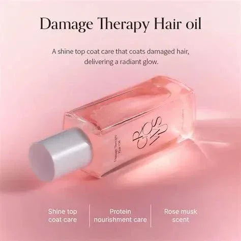 GROWUS - Damage Therapy Hair Oil - 65ml - Seoulma-skincare