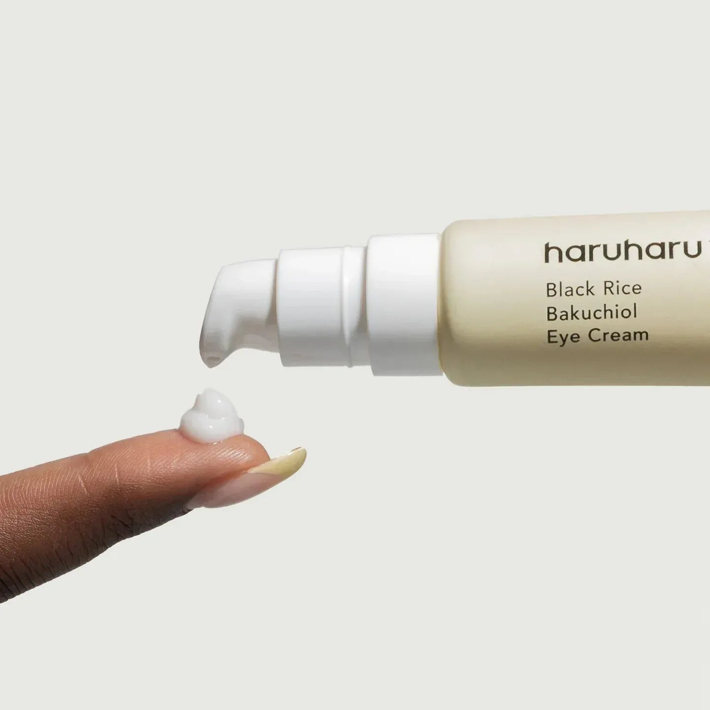 Haruharu Wonder - Black Rice Bakuchiol Eye Cream, 20ml - Seoulma-skincare