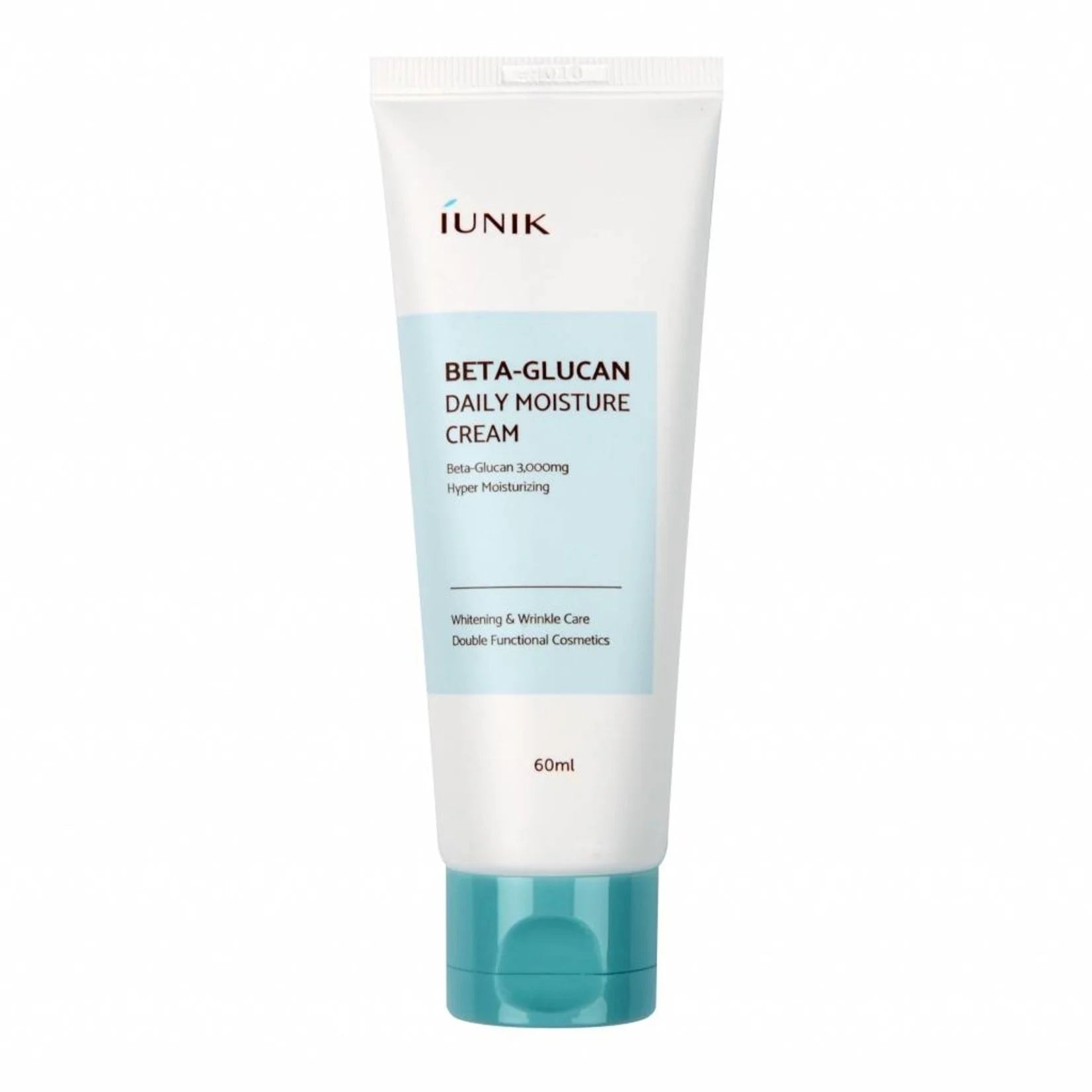 iUNIK - Beta Glucan Daily Moisture Cream, 60ml