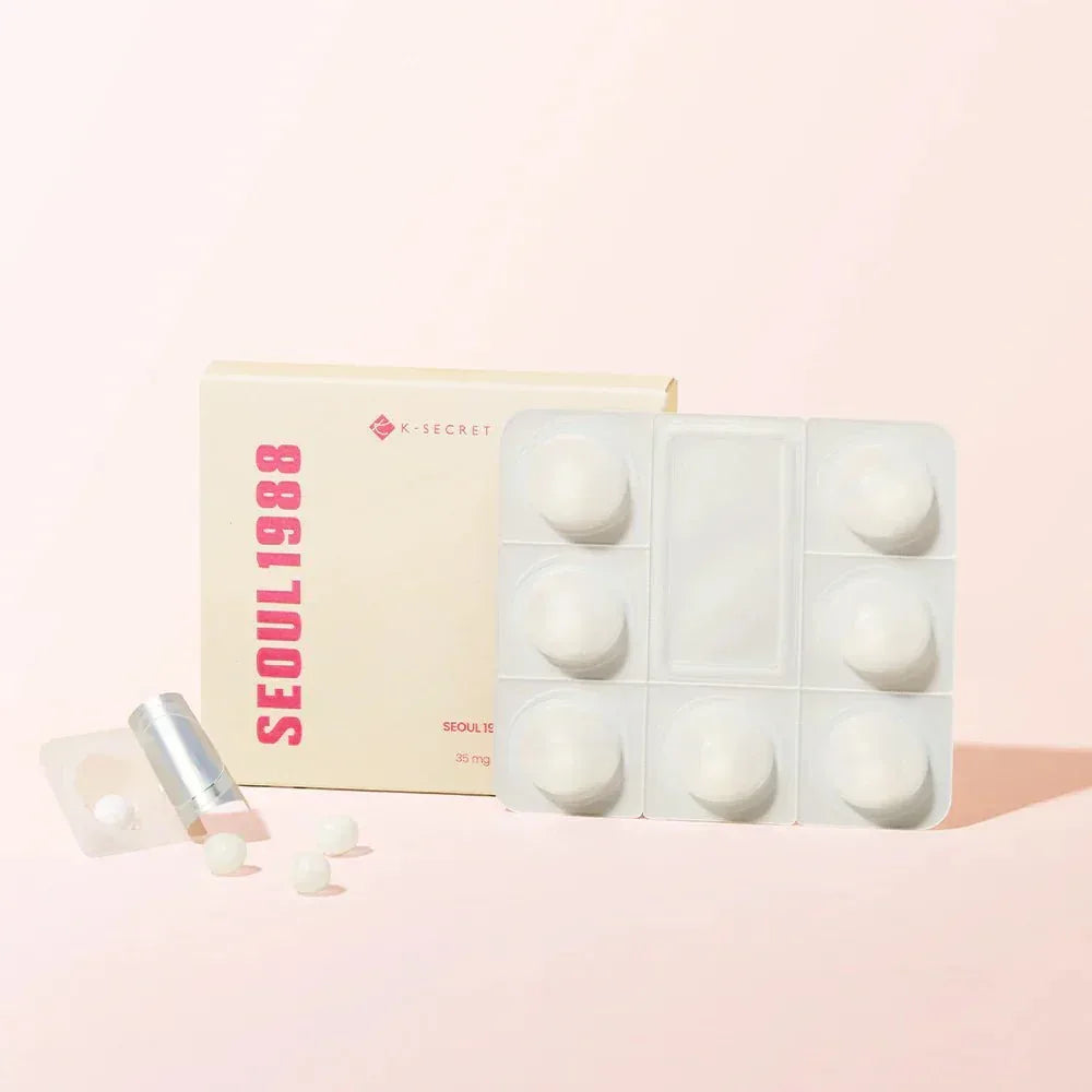 K-secret Seoul 1988 Boosting Ball - Seoulma-skincare
