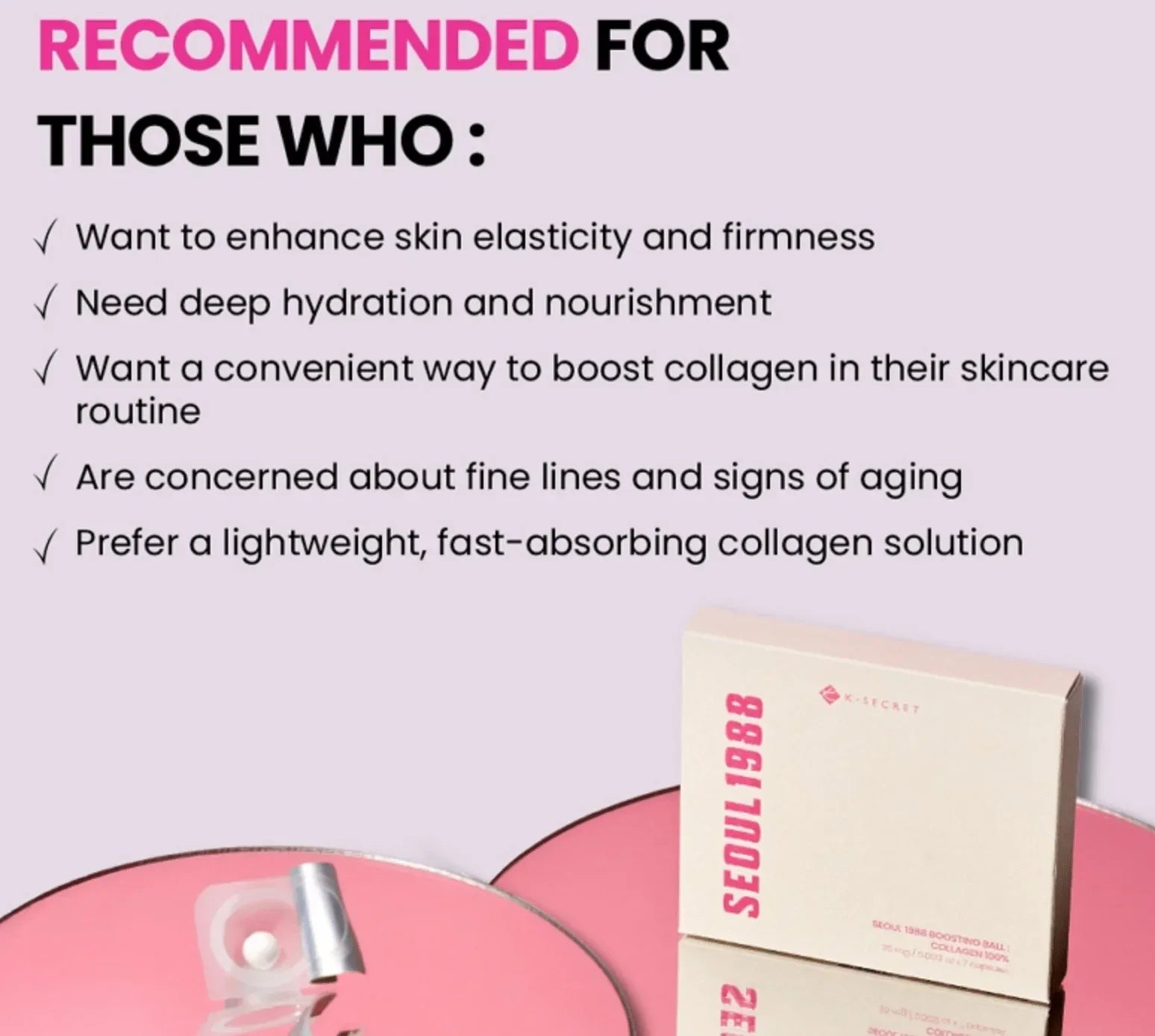 K-secret Seoul 1988 Boosting Ball - Seoulma-skincare