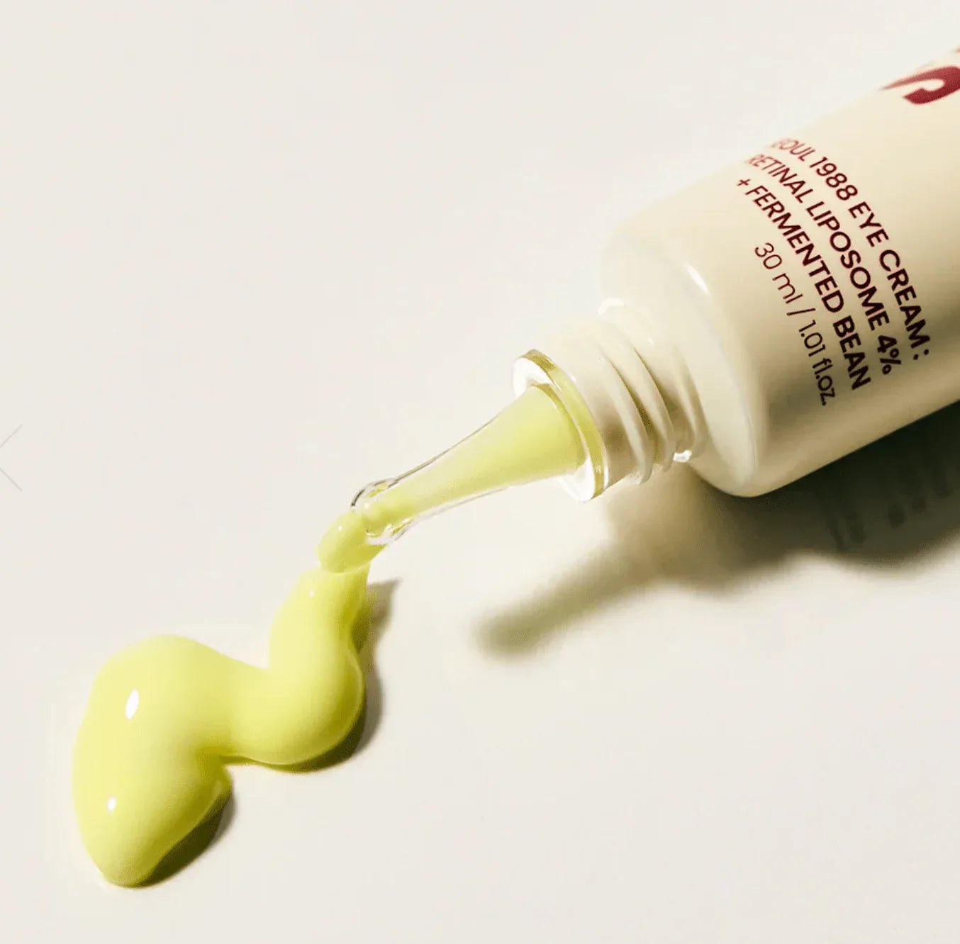 K-SECRET SEOUL 1988 Eye Cream : Retinal Liposome 4% + Fermented Bean - Seoulma-skincare