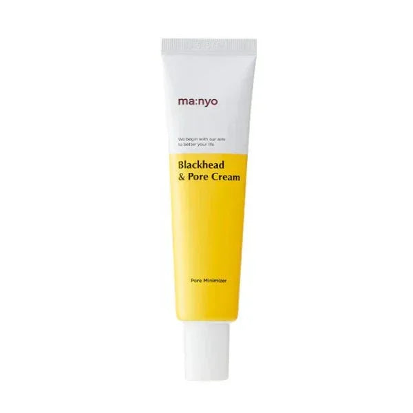 Manyo Blackhead & Pore Cream, 30ml - Seoulma-skincare