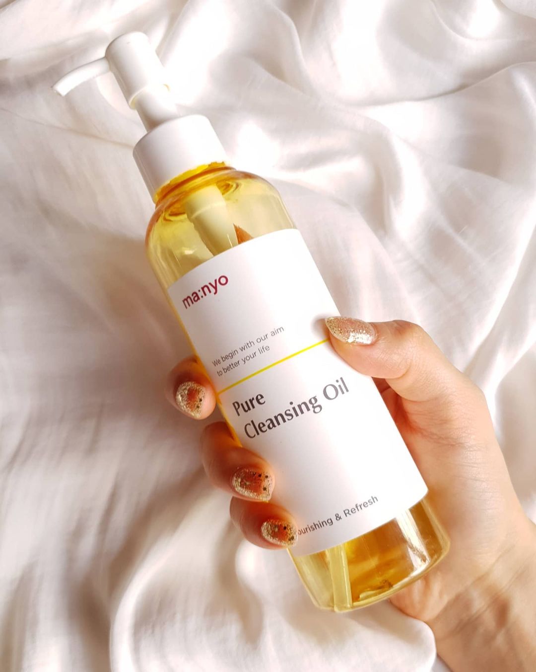 Manyo Pure Cleansing Oil 200ml